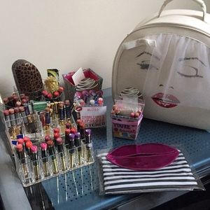 Lipsense and more Lipsense